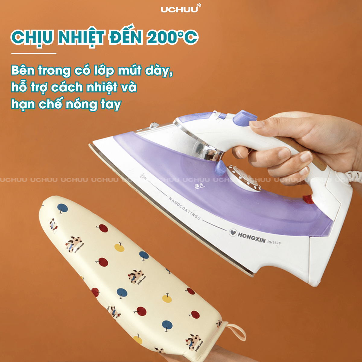 Găng Tay Ủi Đồ