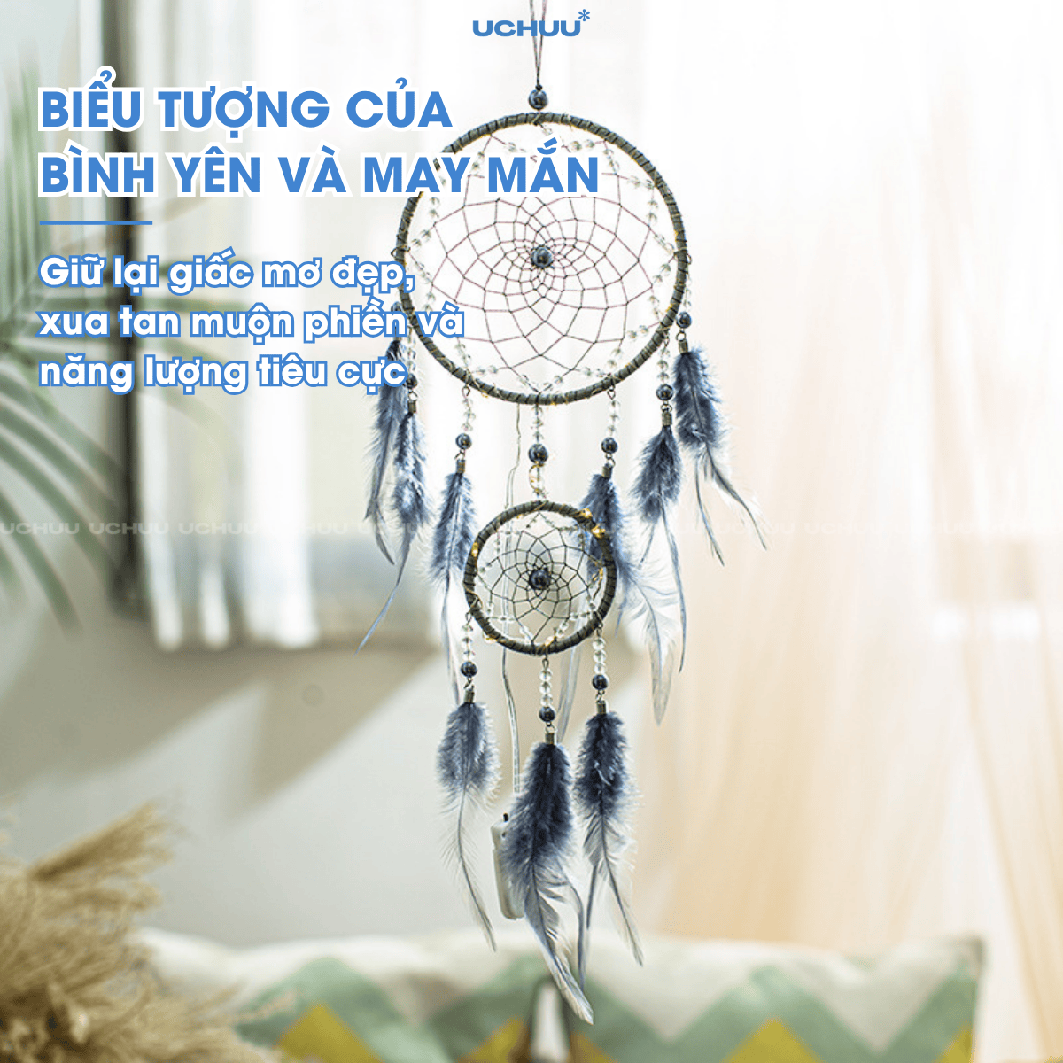 Set DIY Dreamcatcher