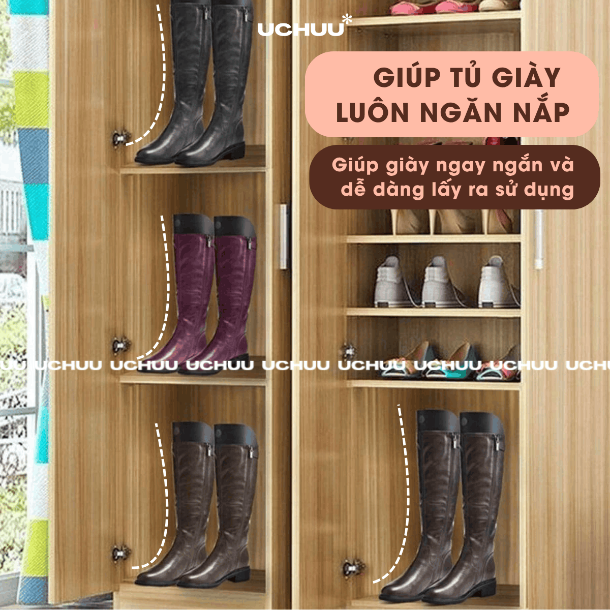 Tấm Lót Giữ Form Giày