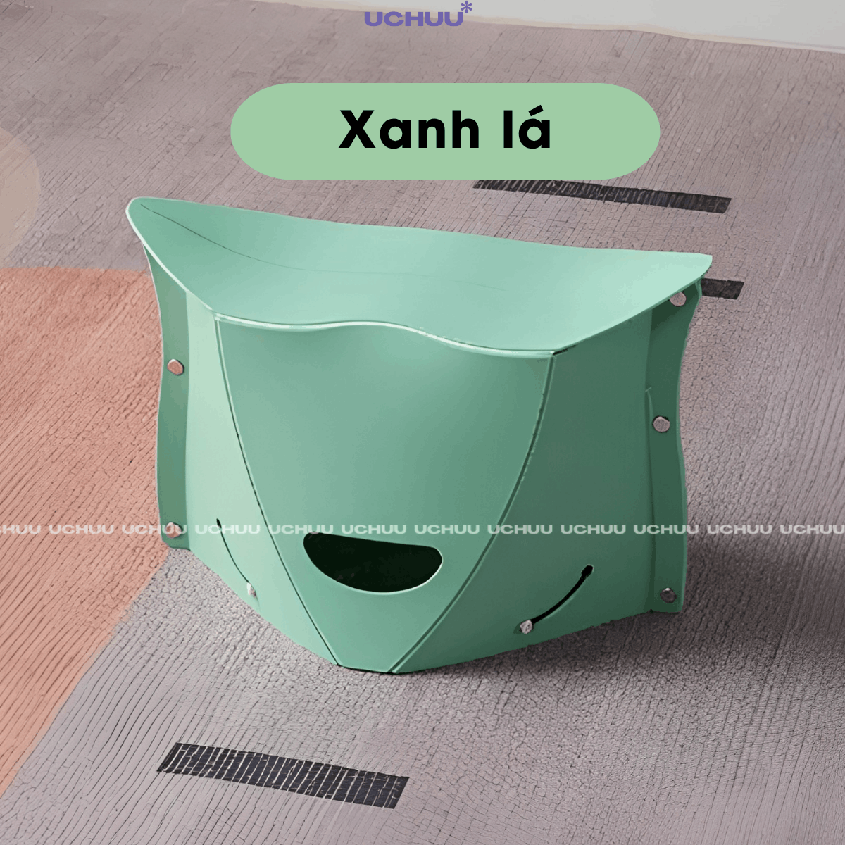 Ghế Nhựa Gấp Gọn