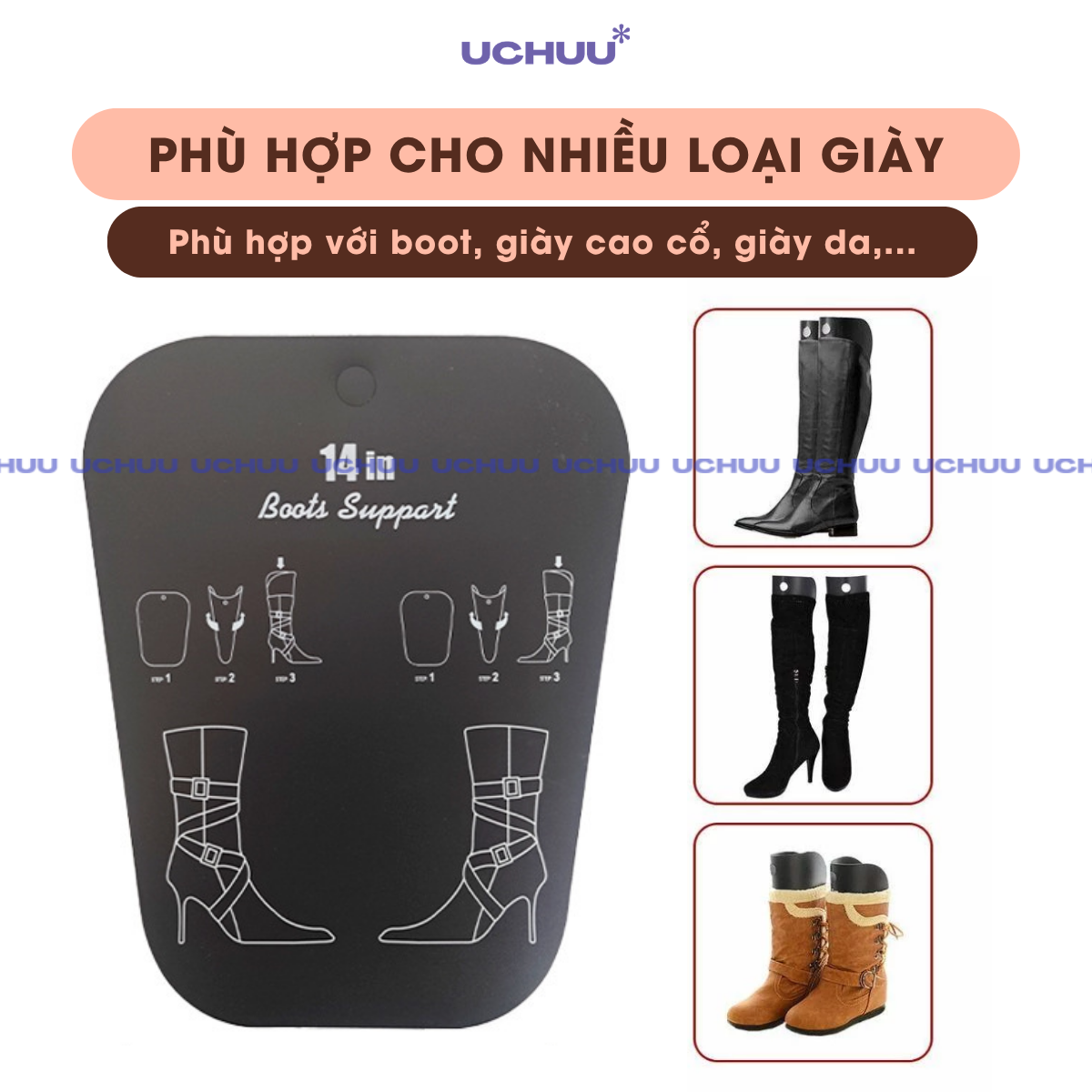 Tấm Lót Giữ Form Giày