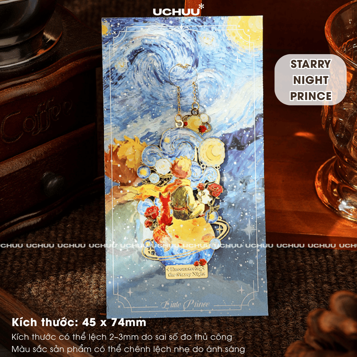 Bookmark Kim Loại