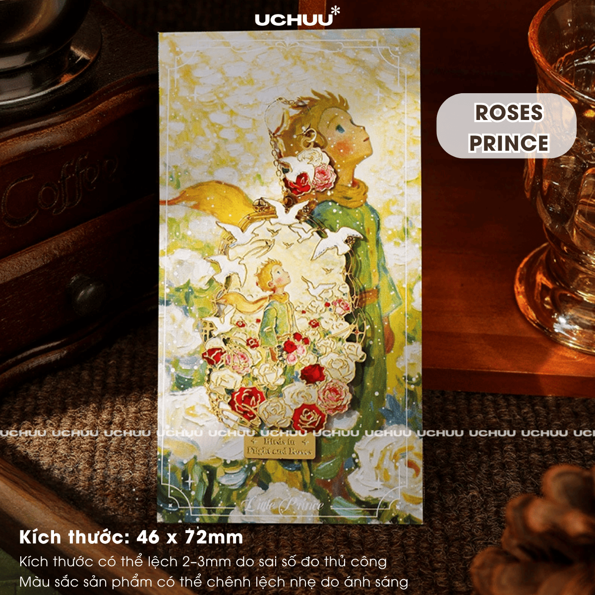 Bookmark Kim Loại