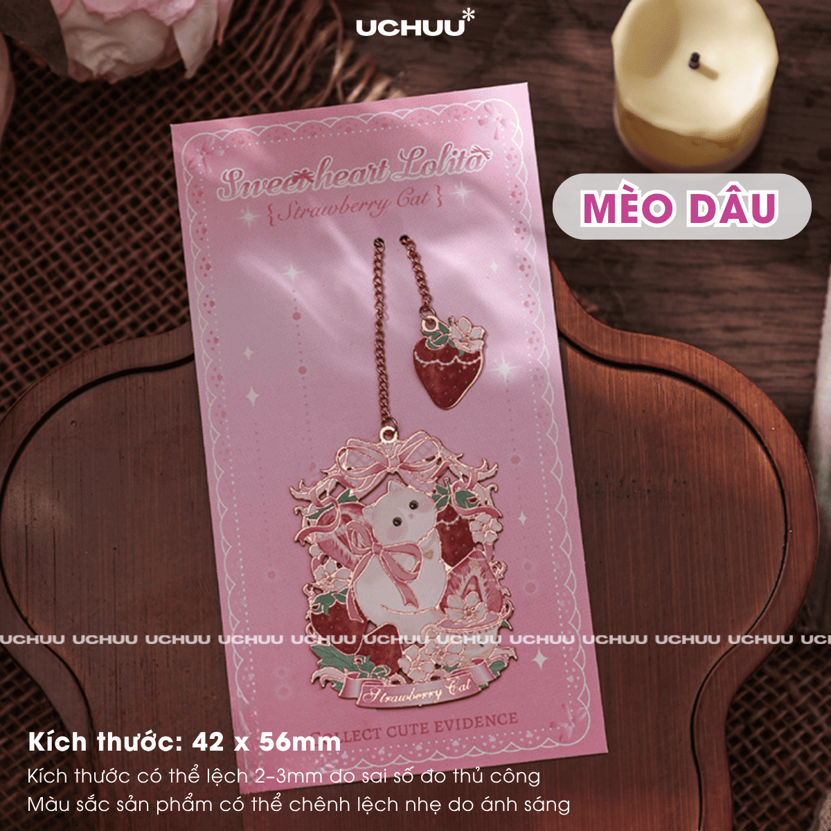 Bookmark Kim Loại