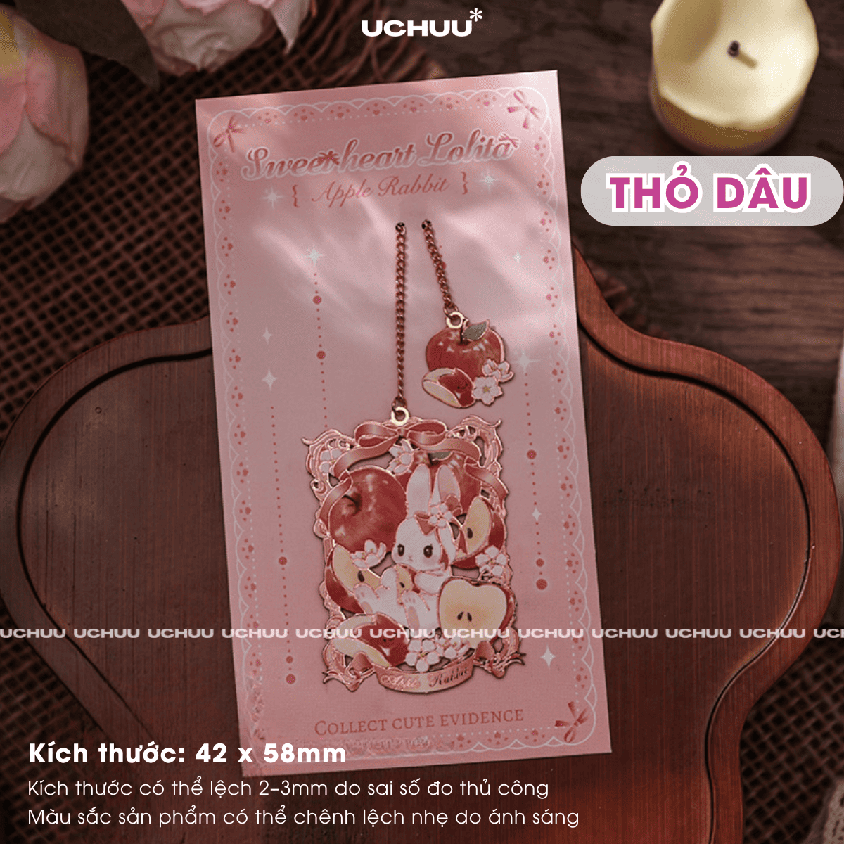 Bookmark Kim Loại