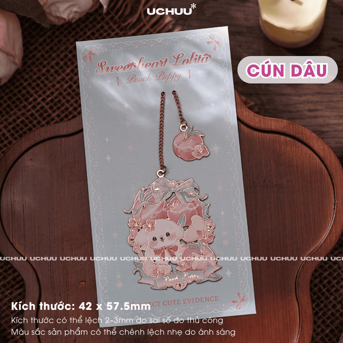 Bookmark Kim Loại