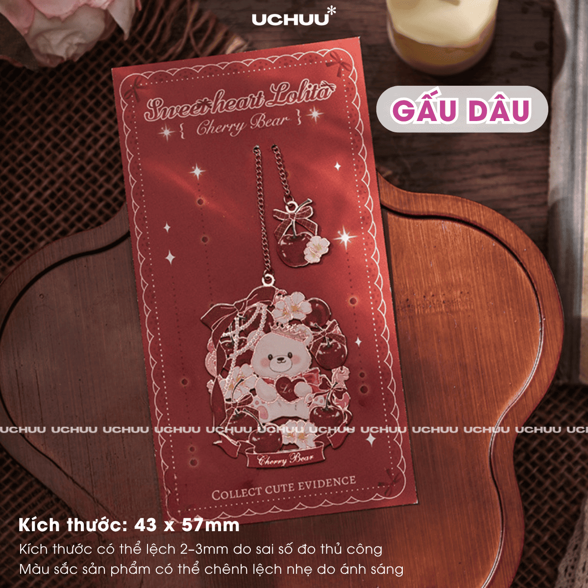 Bookmark Kim Loại