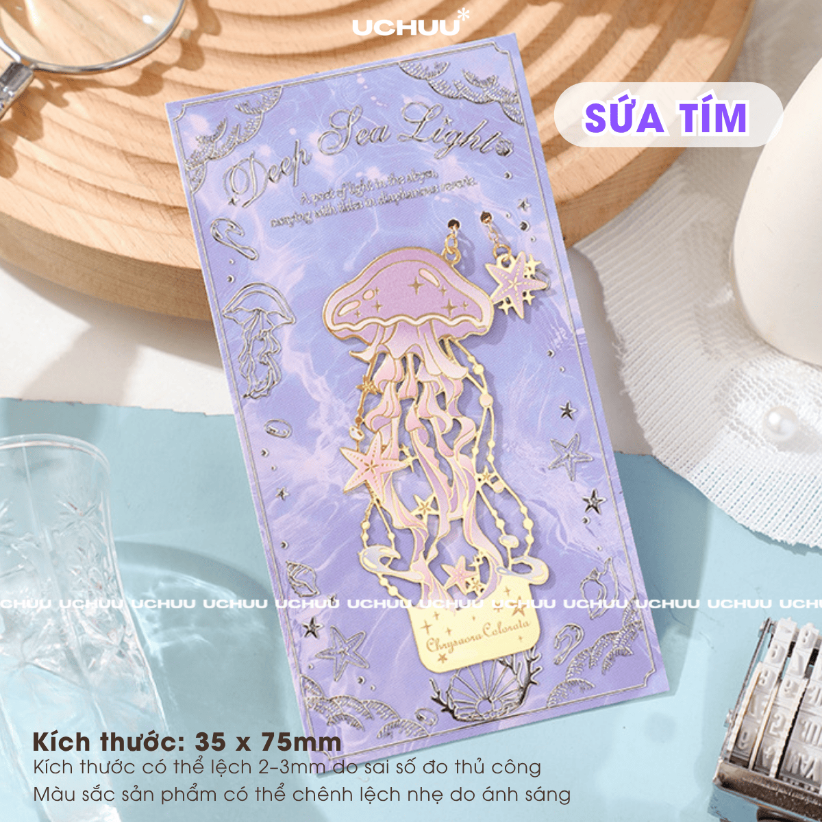 Bookmark Kim Loại