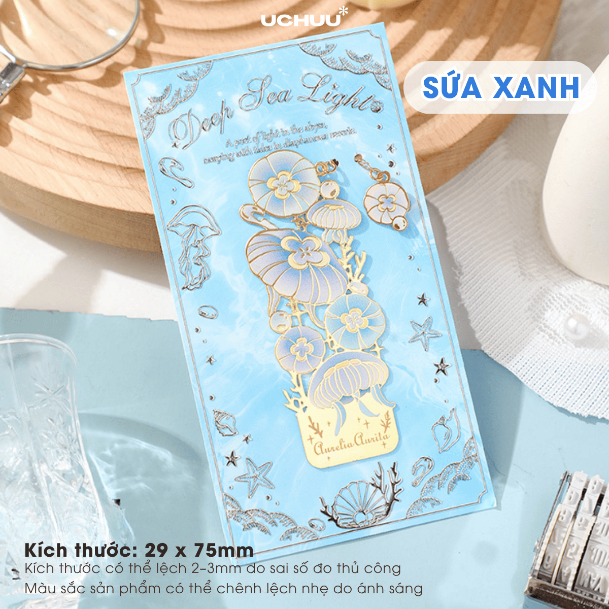 Bookmark Kim Loại