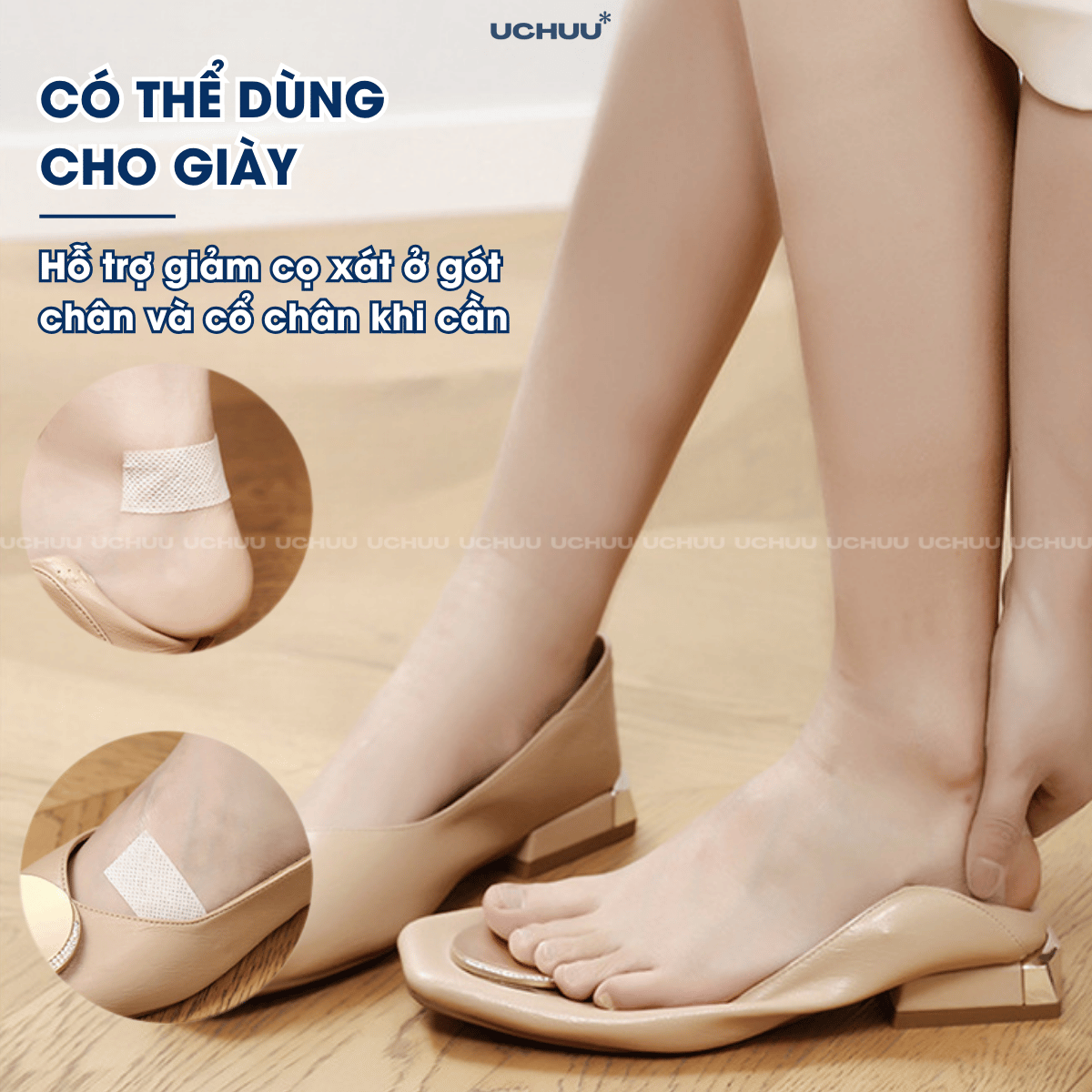 Miếng Dán Chống Thấm
