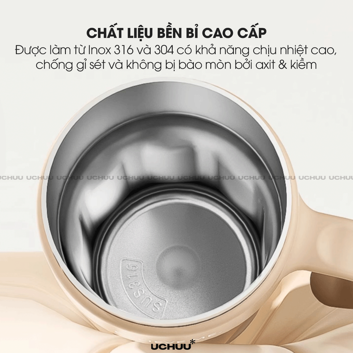 Ly Giữ Nhiệt BM 1250ML