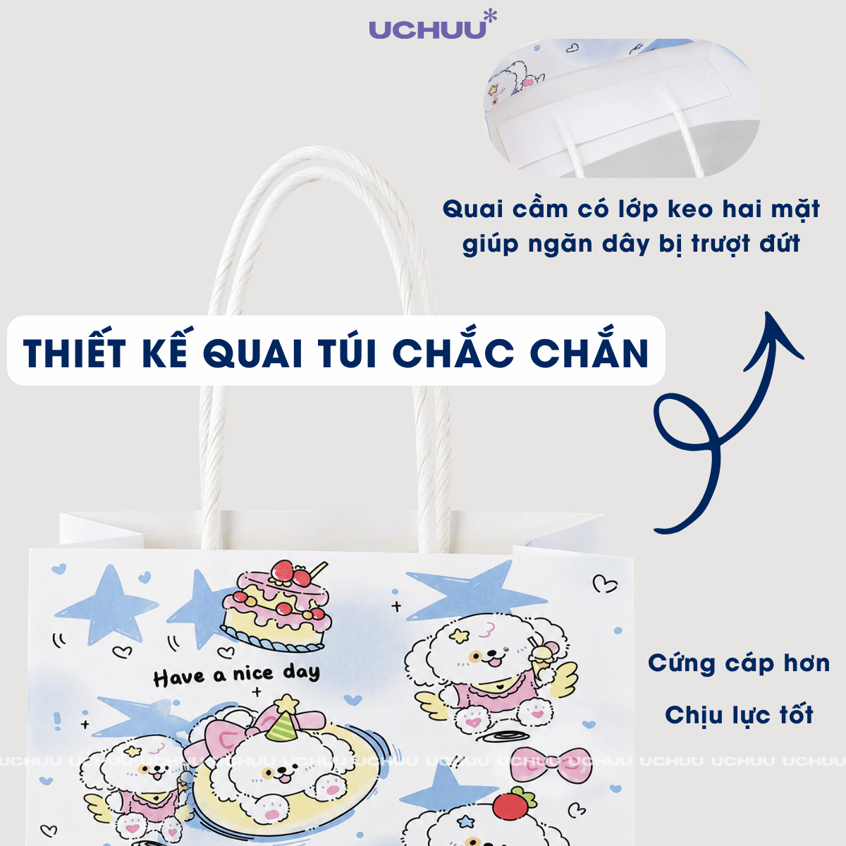 Túi Giấy Đựng Quà