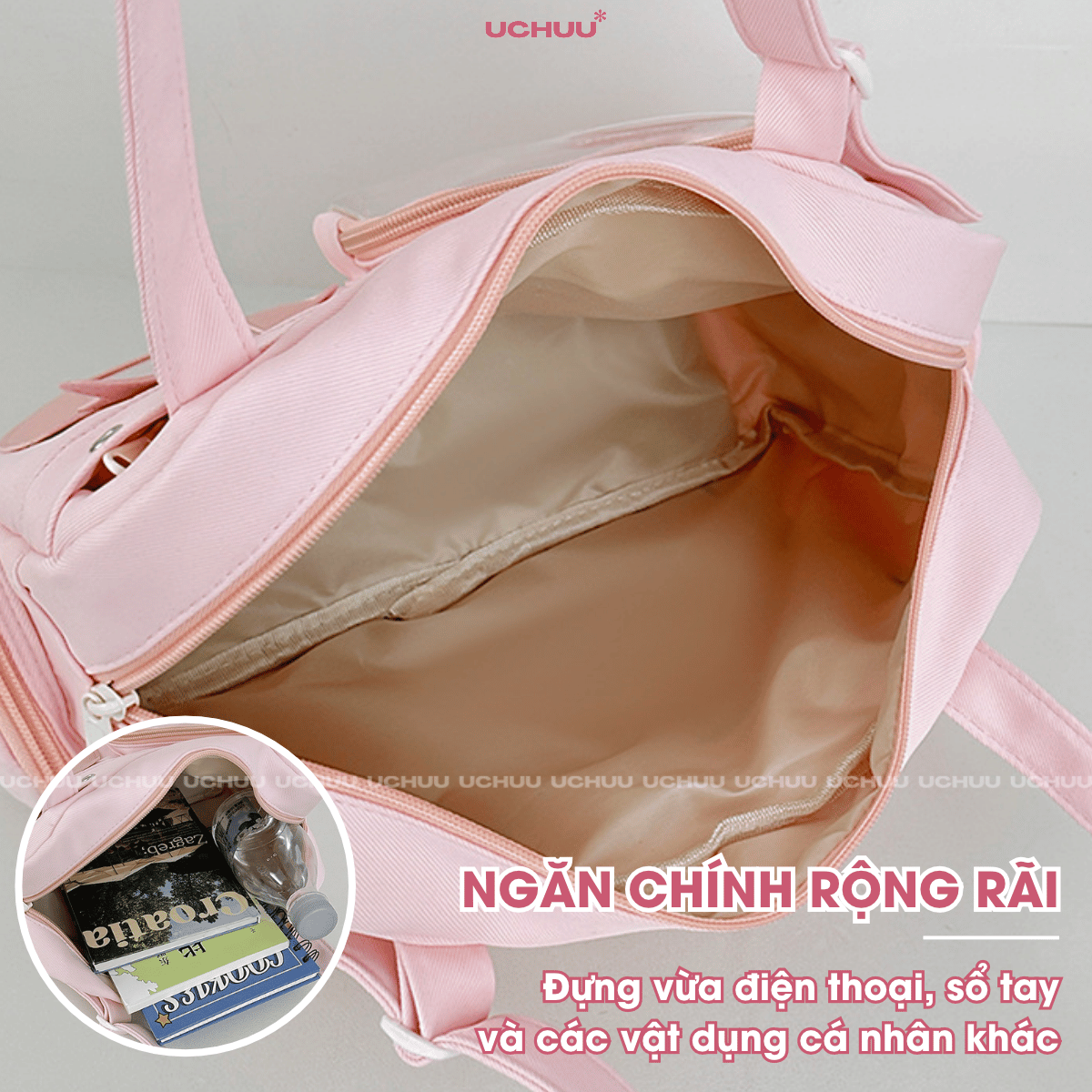 Túi Itabag 2 Ngăn