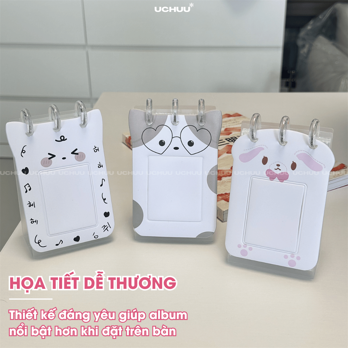 Album đựng card