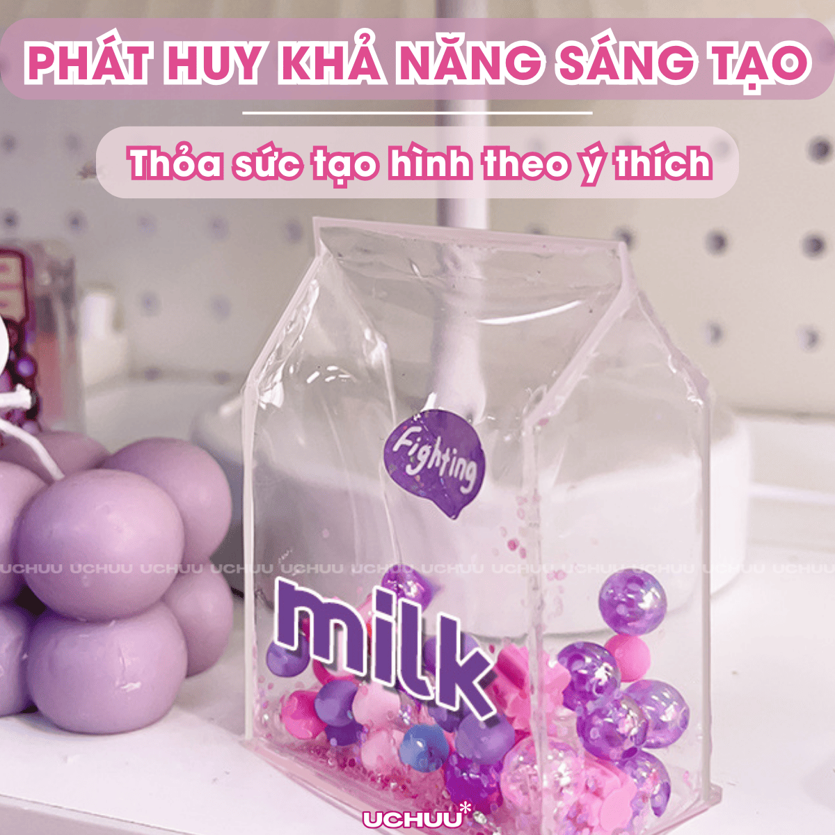 Bộ Băng Keo Nano Thổi Bong Bóng