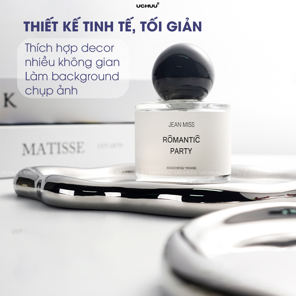 Khay Sứ Viền Dày