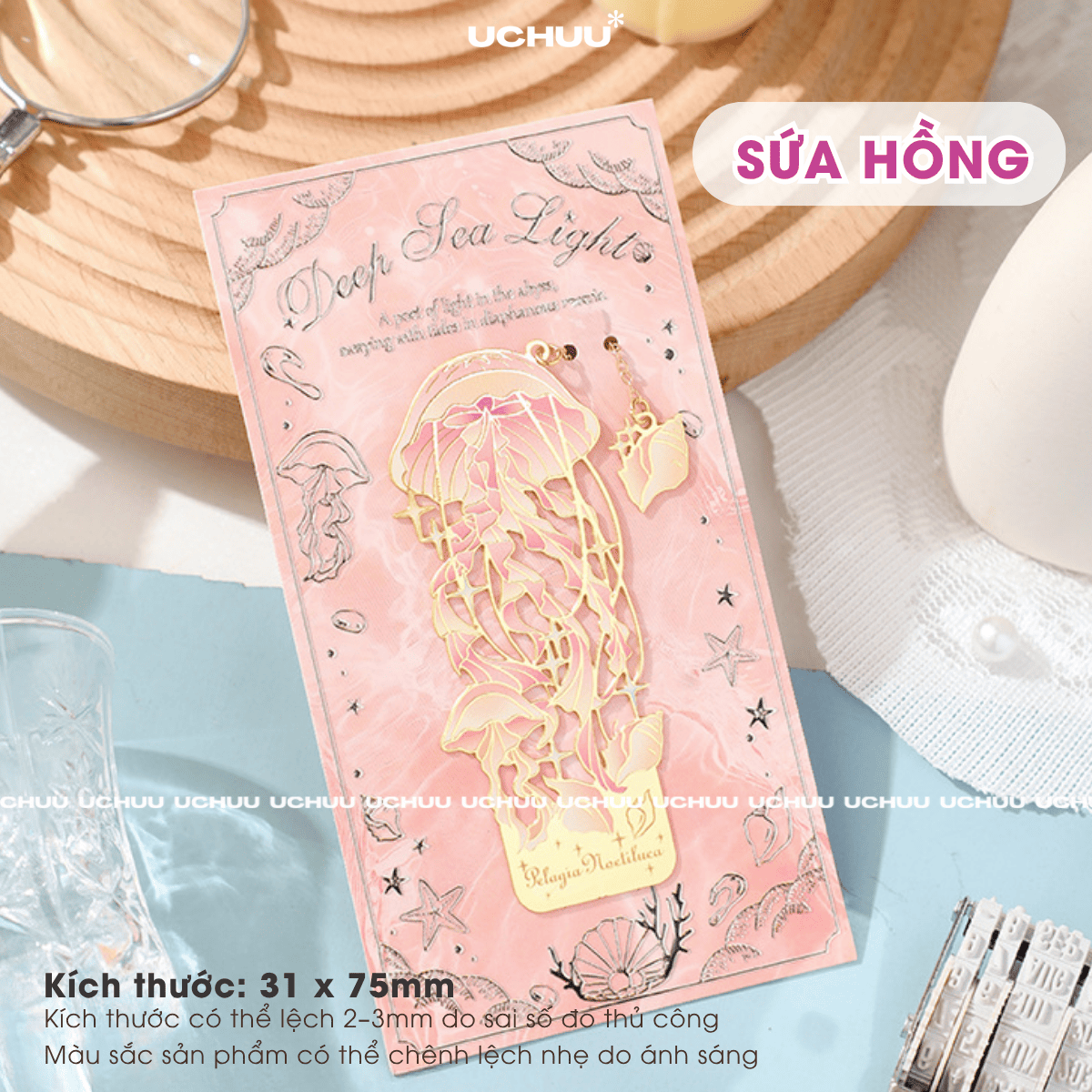 Bookmark Kim Loại