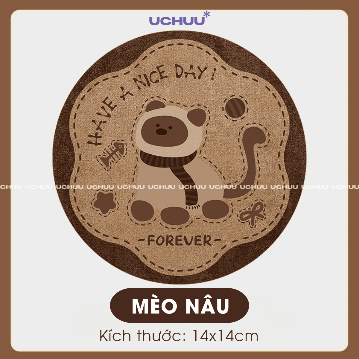Tấm Lót Ly Cách Nhiệt