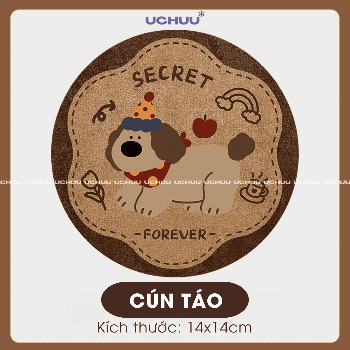 Tấm Lót Ly Cách Nhiệt