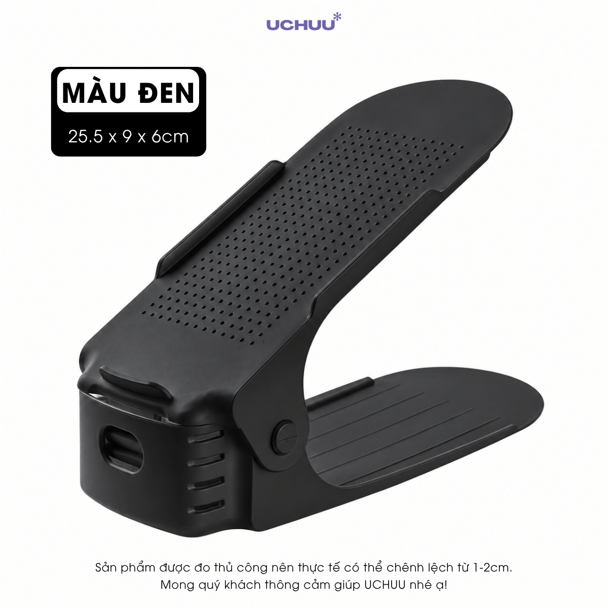 Giá Giày Dép 2 Tầng