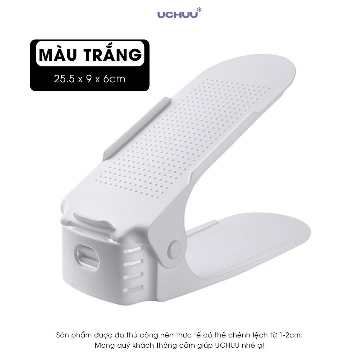 Giá Giày Dép 2 Tầng