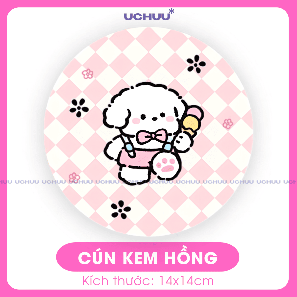 Tấm Lót Ly Cách Nhiệt