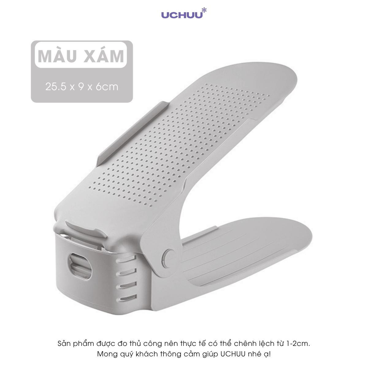 Giá Giày Dép 2 Tầng