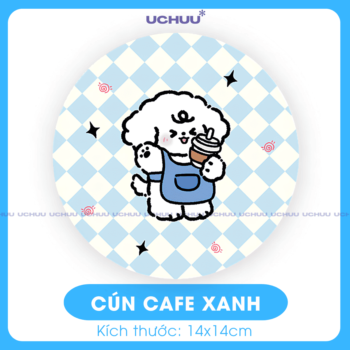 Tấm Lót Ly Cách Nhiệt