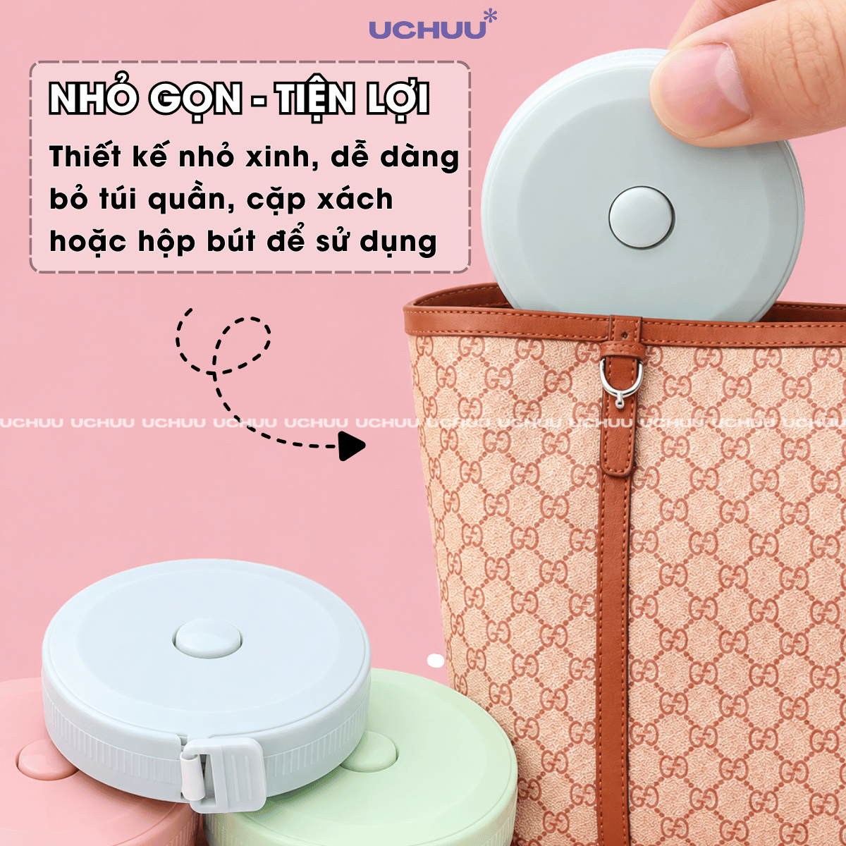 Thước Dây Cuộn