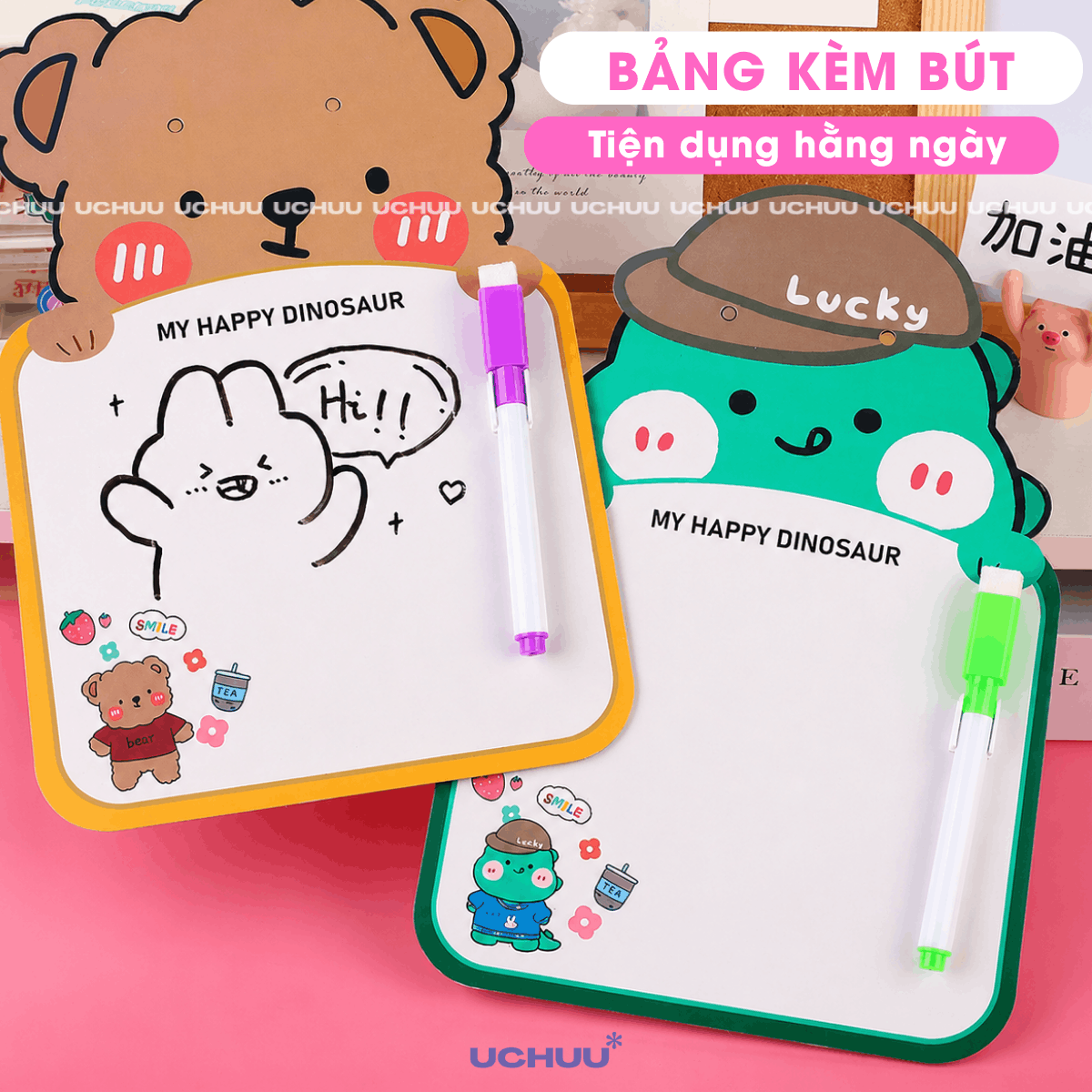 Bảng Viết Mini [5]