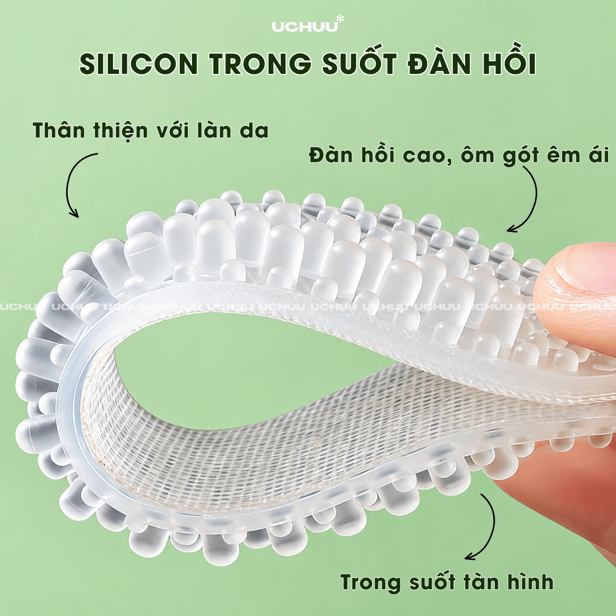 Miếng Dán Gót Giày