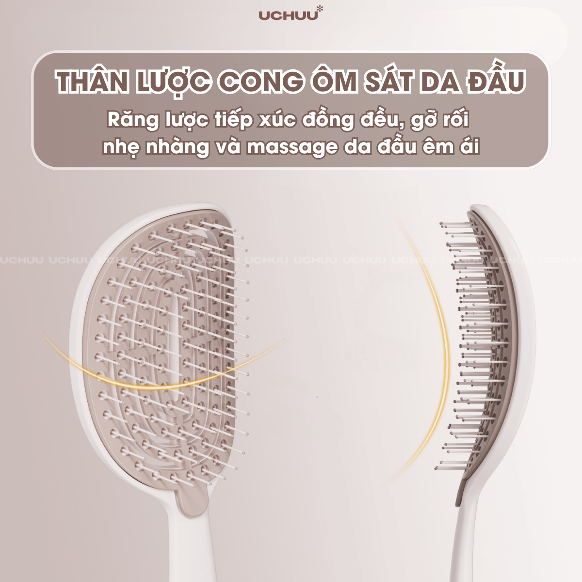 Lược Gỡ Rối