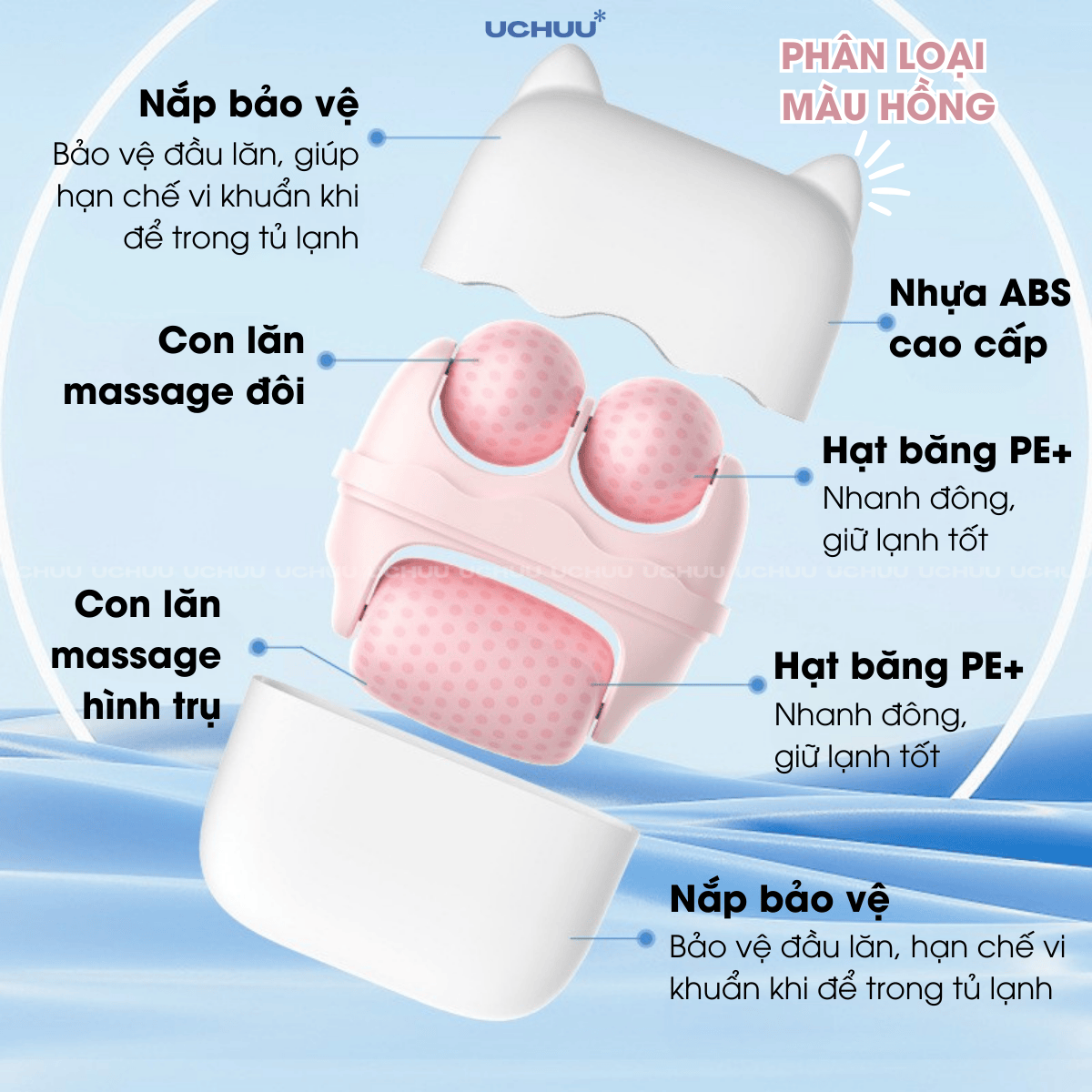 Thanh Lăn Massage