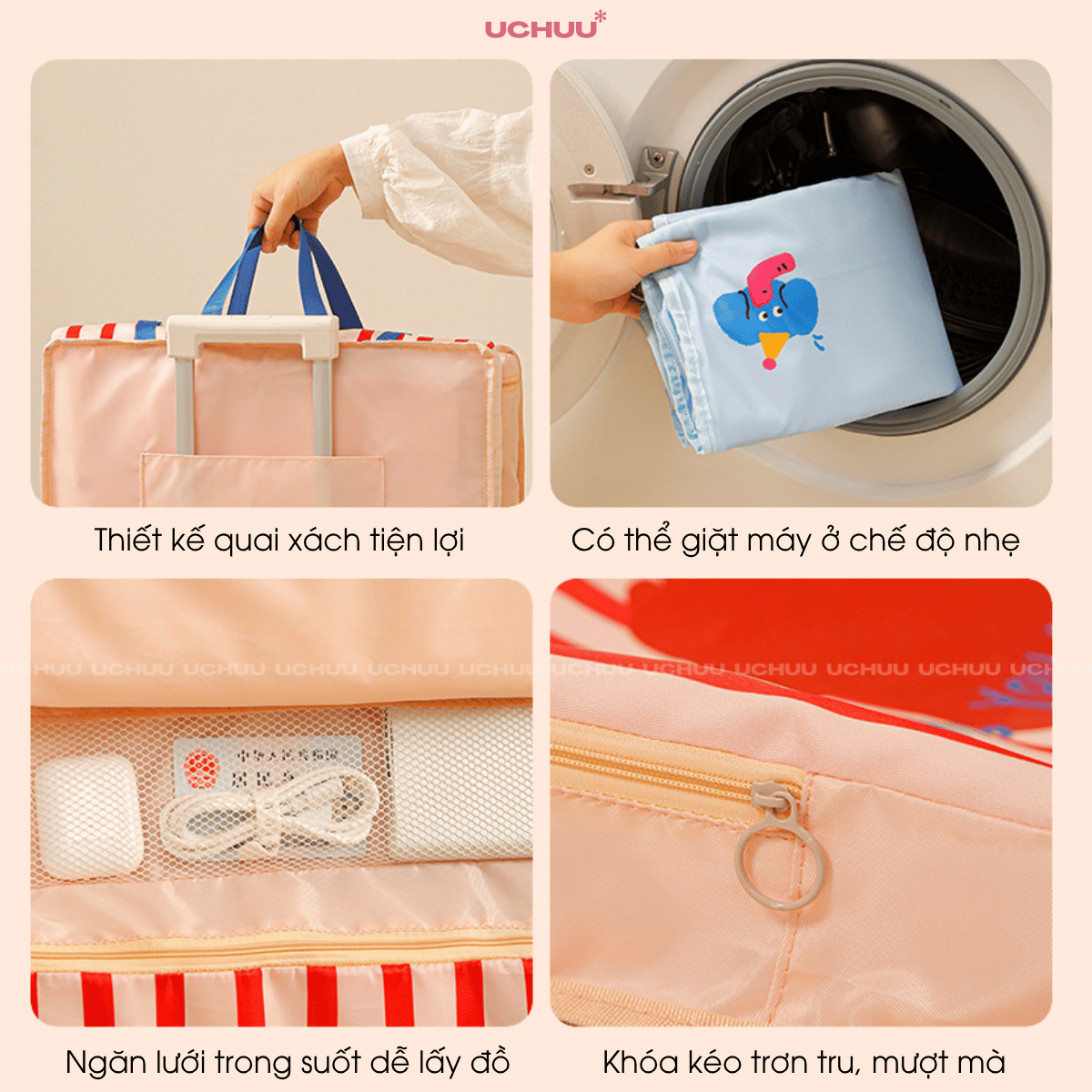 Túi đựng 6 in 1