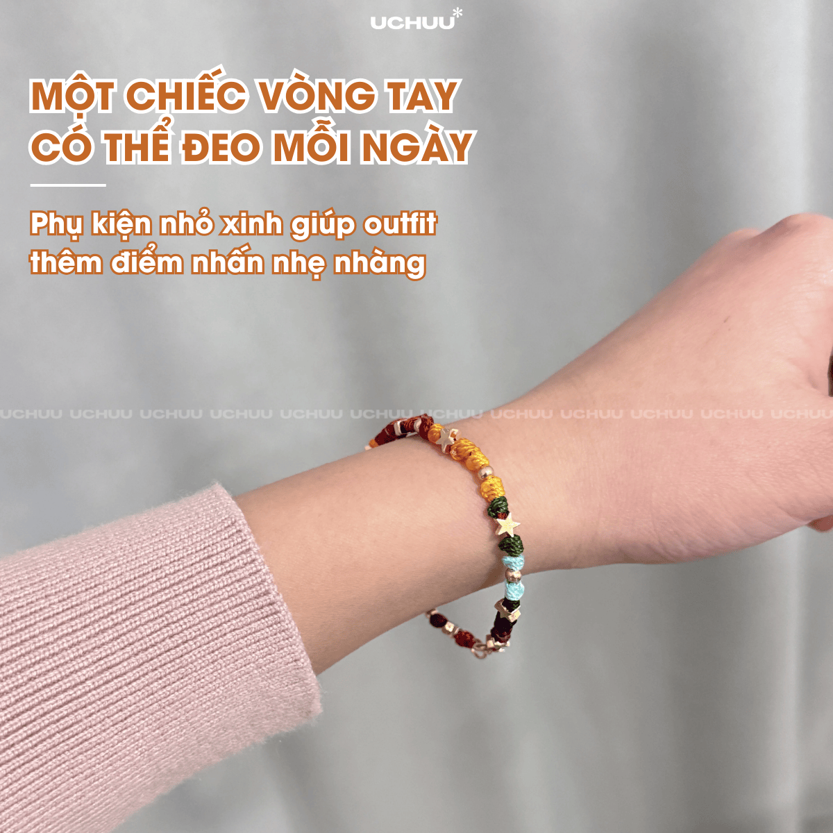 Set Vòng Tay Handmade