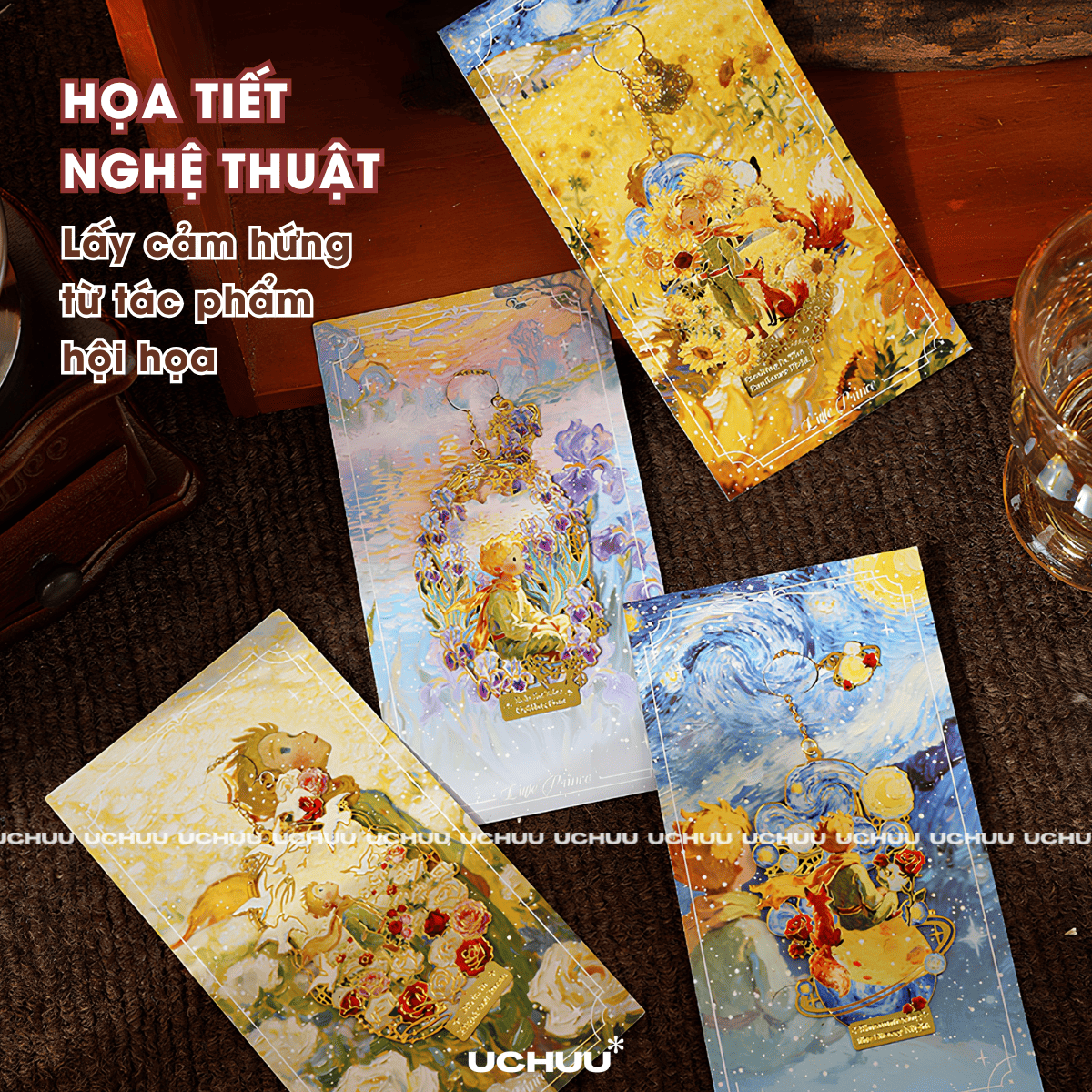 Bookmark Kim Loại