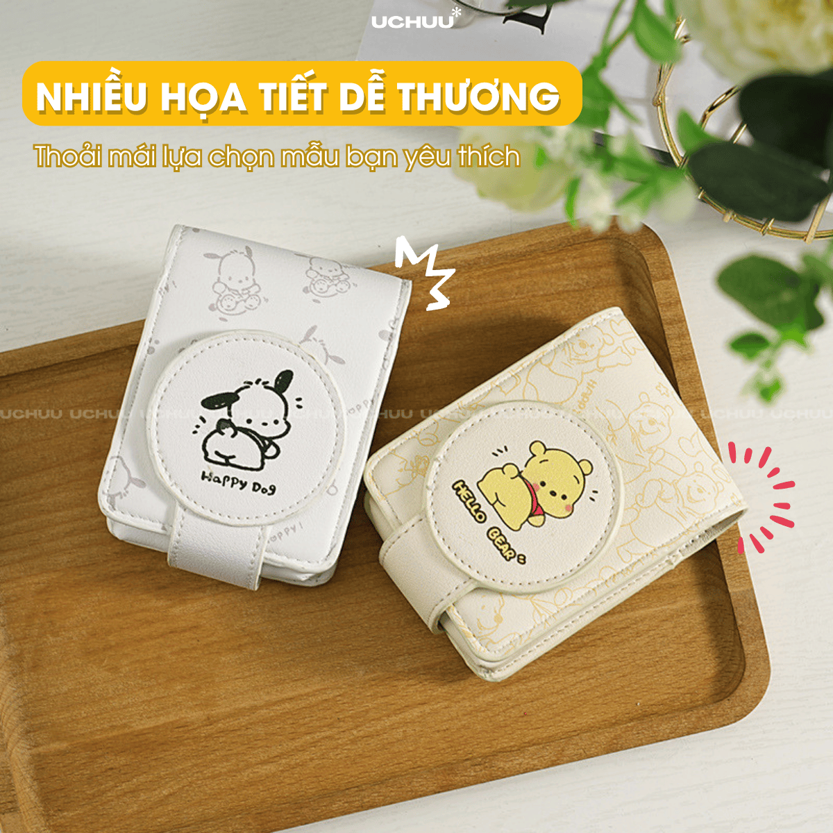 Túi Đựng Son