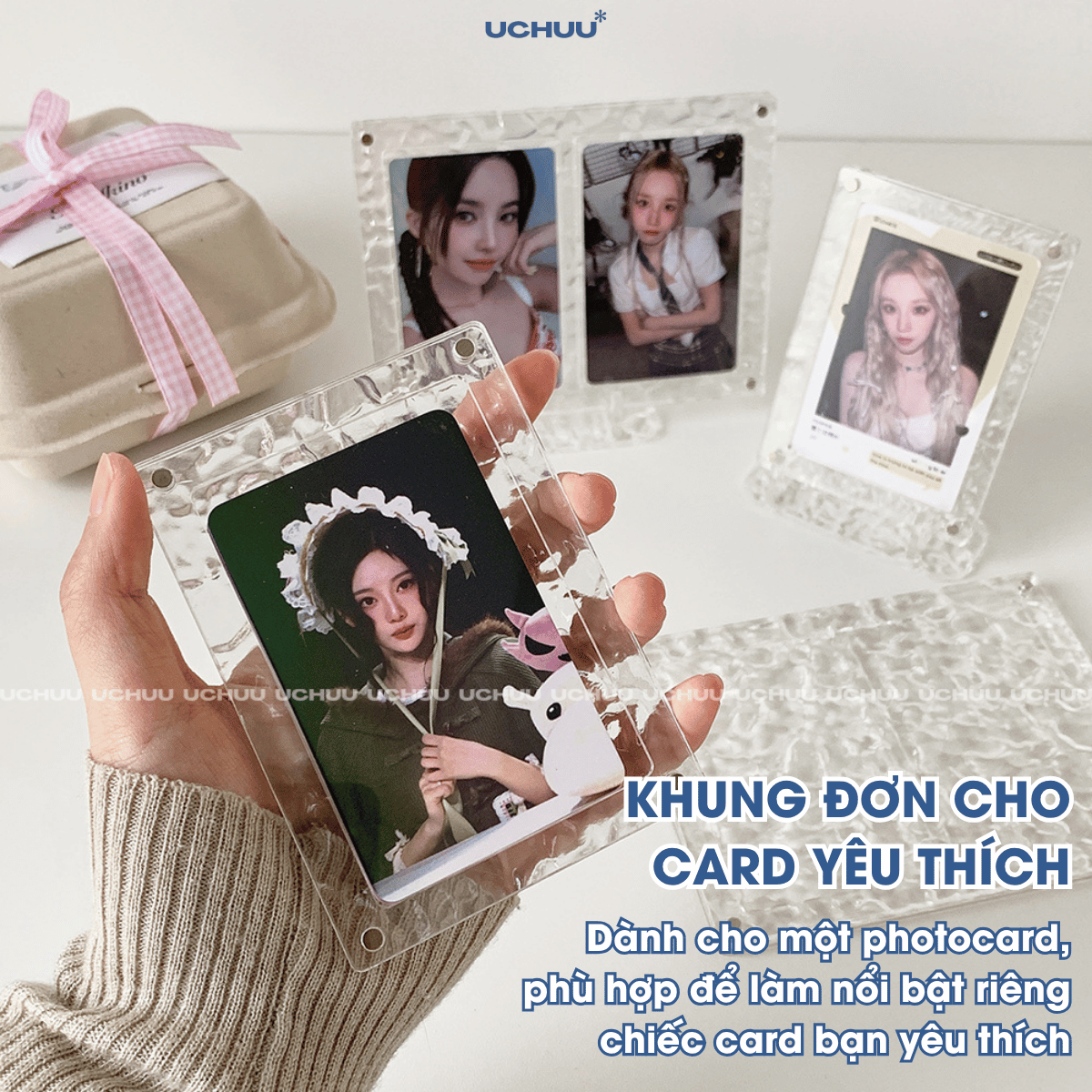 Khung Card Sóng Nước
