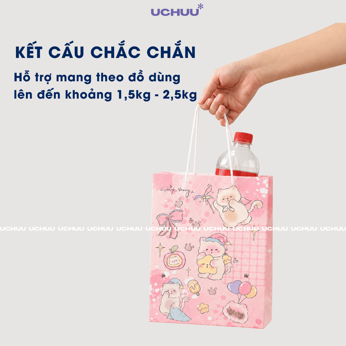 Túi Giấy Đựng Quà