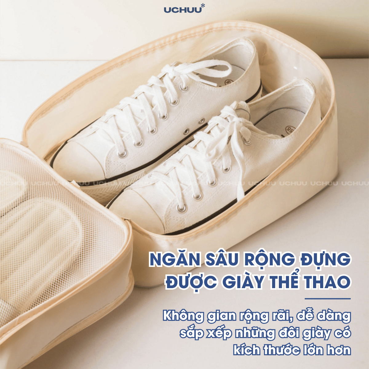 Túi đựng giày du lịch