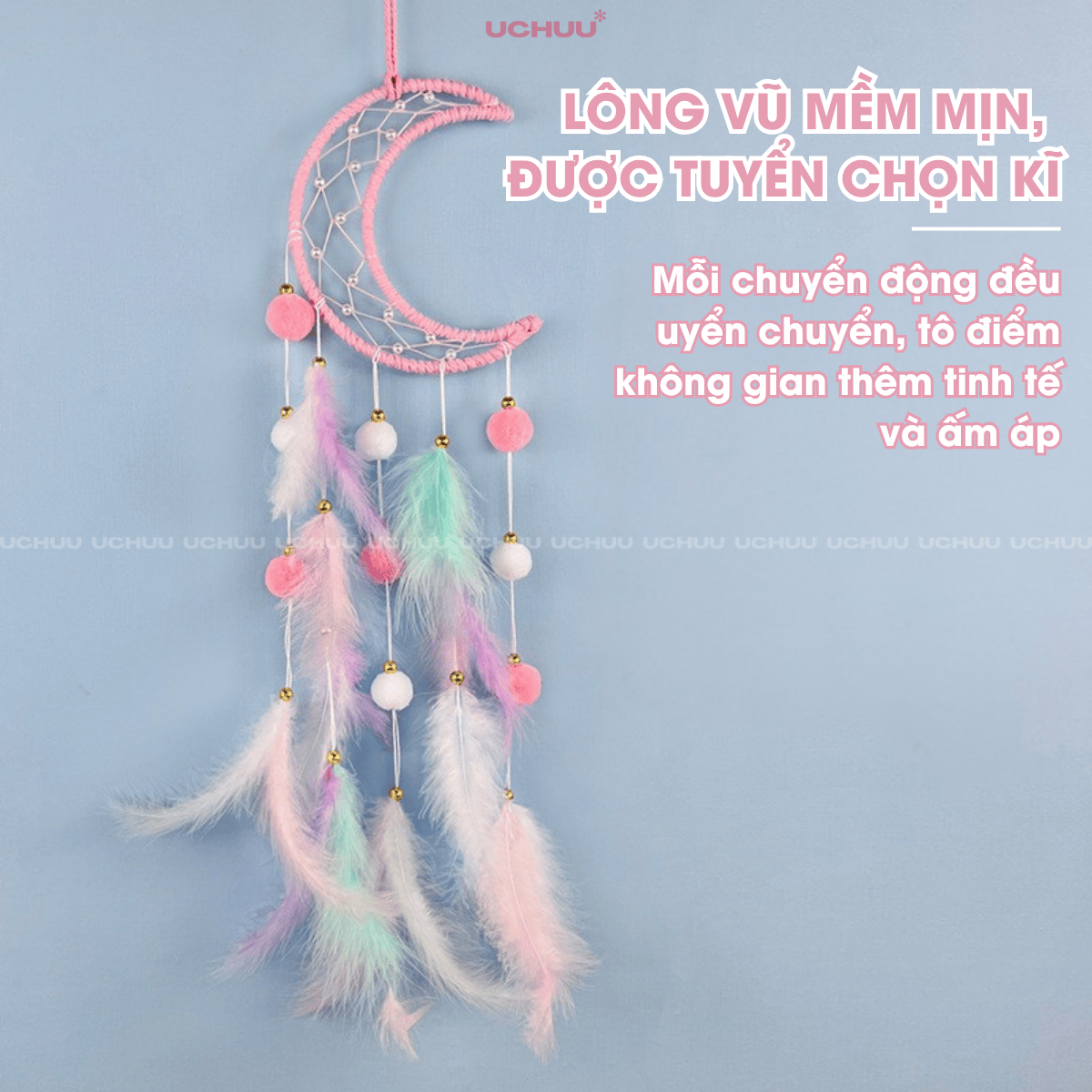 Set DIY Dreamcatcher