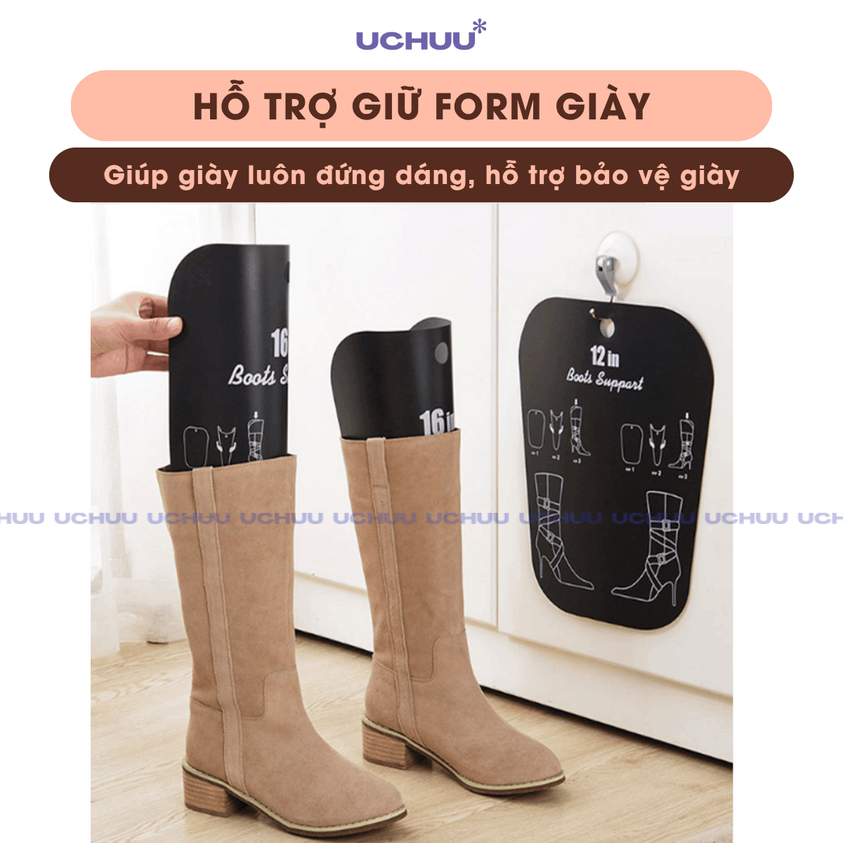 Tấm Lót Giữ Form Giày