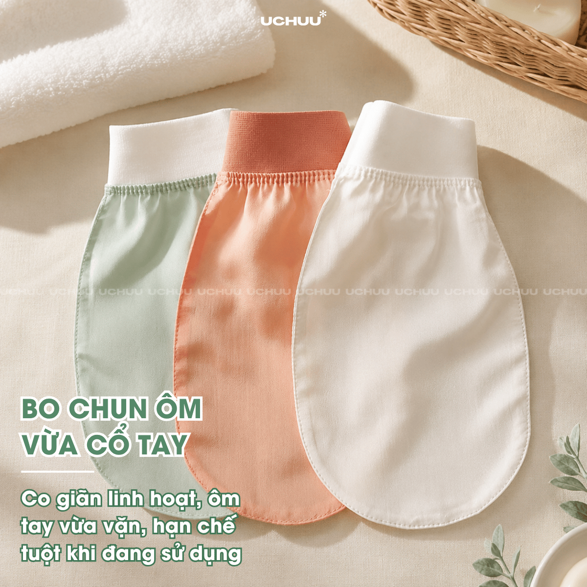 Găng Tay Tẩy Tế Bào Chết