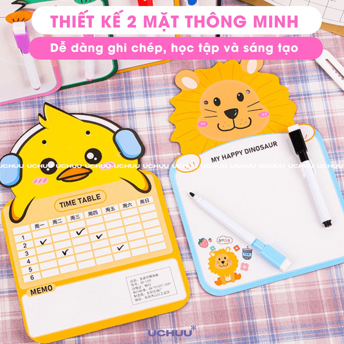 Bảng Viết Mini [5]