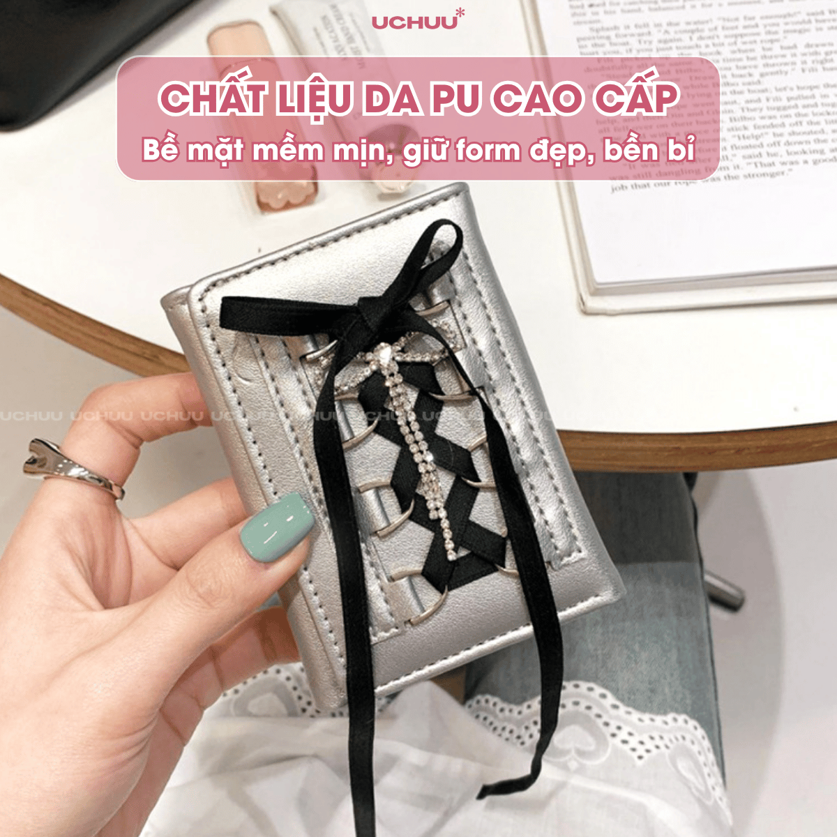 Ví thắt nơ