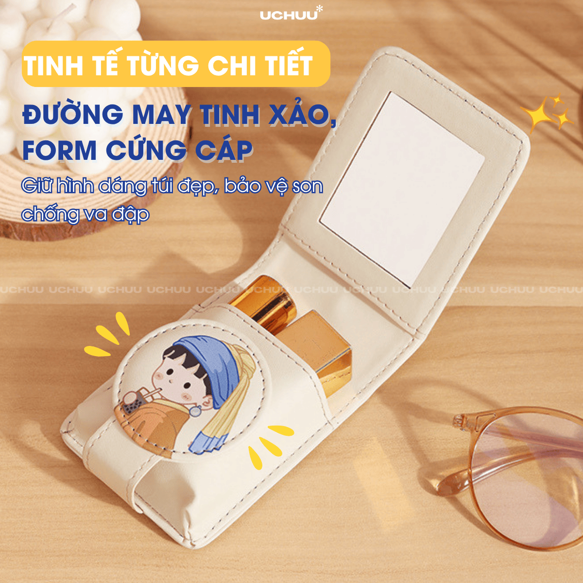 Túi Đựng Son