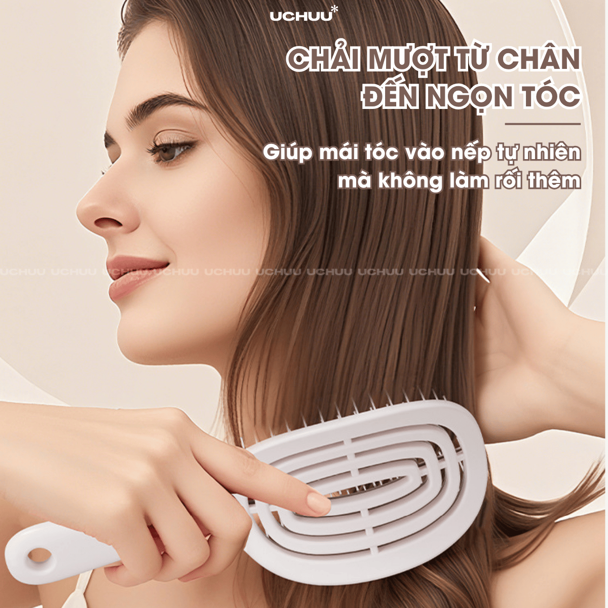 Lược Gỡ Rối