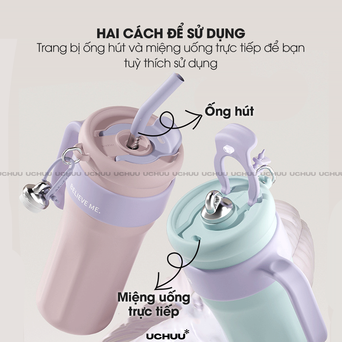 Ly Giữ Nhiệt BM 1250ML