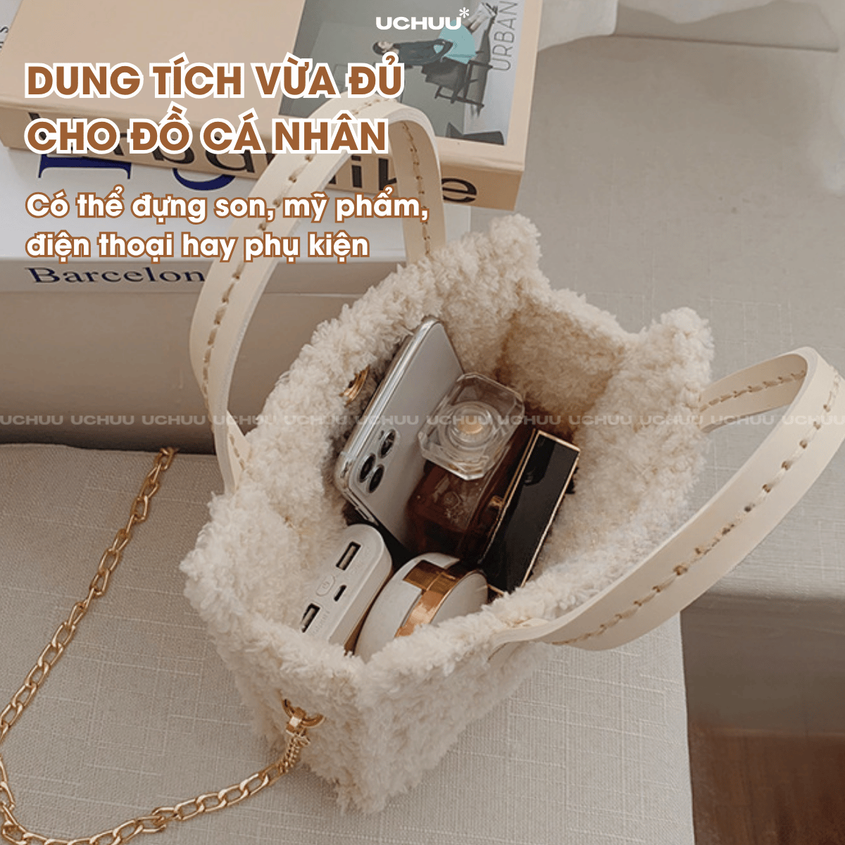 Túi Tự Đan Handmade