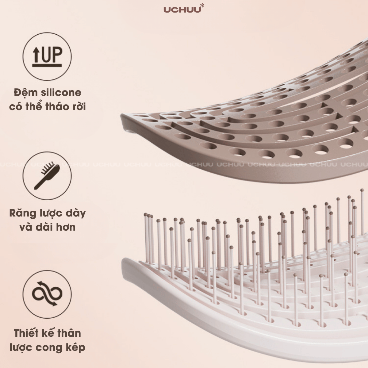 Lược Gỡ Rối